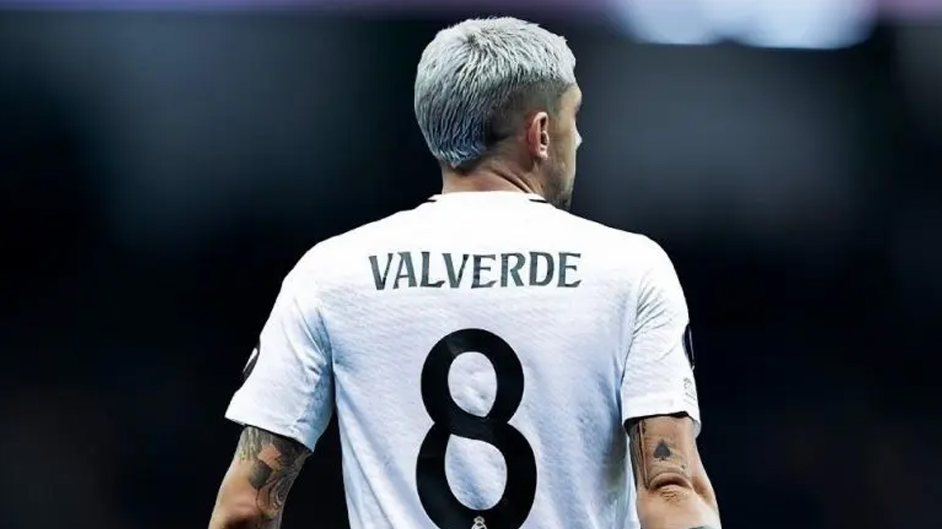 مدت دوری فده والورده مشخص شد!