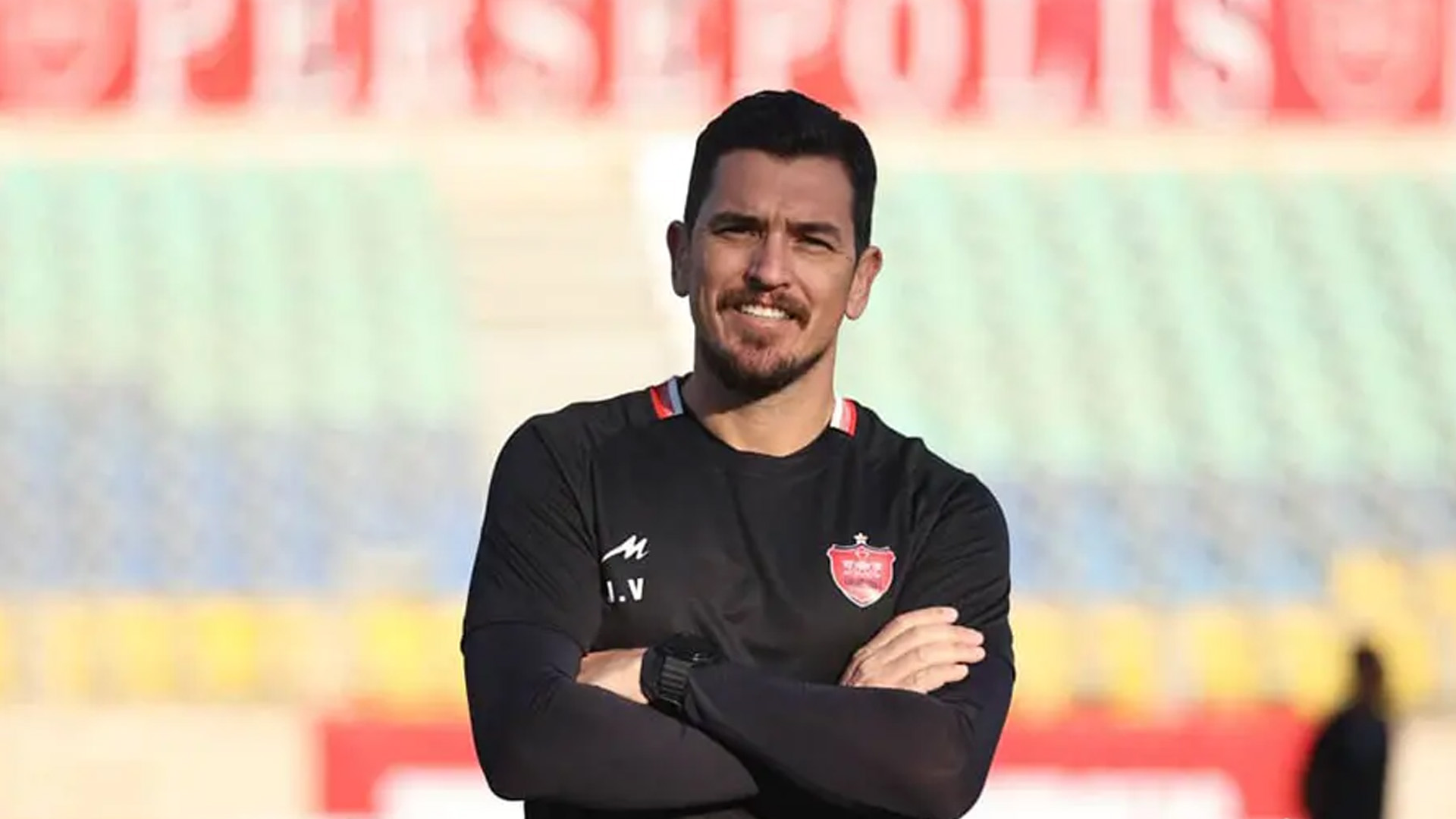 والیم در تست پزشکی پرسپولیس