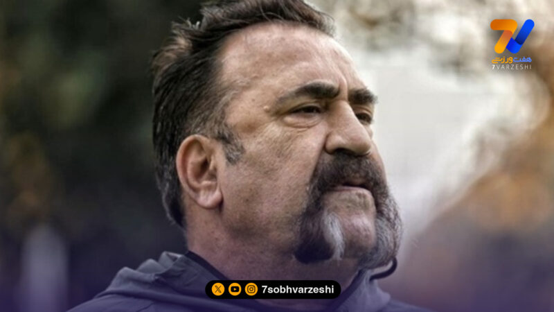 توهین عجیب پیشکسوت پرسپولیس به اوسمار! +عکس