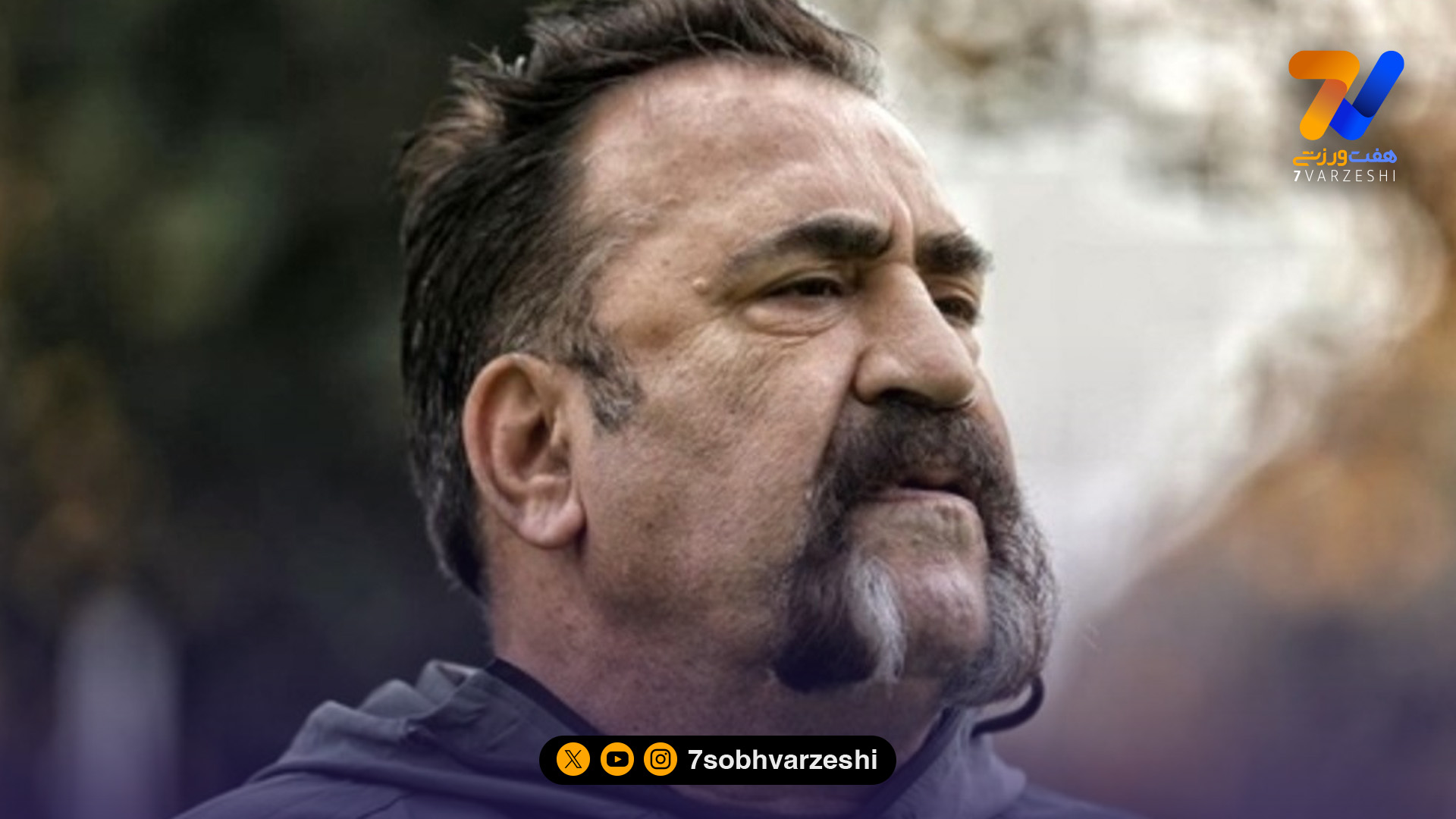 توهین عجیب پیشکسوت پرسپولیس به اوسمار! +عکس