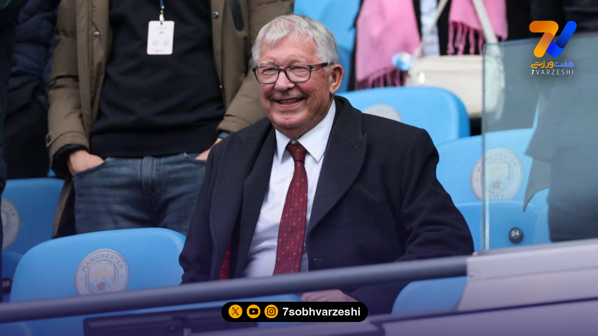 هشدار فرگوسن به رقبا: منچستر آموریم بیدار شده است!