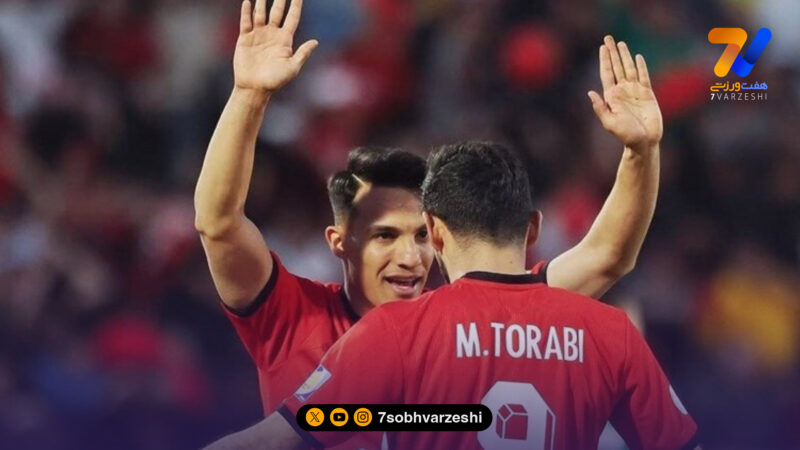 تراکتور با پنج بازی از استقلال و پرسپولیس سبقت گرفت!