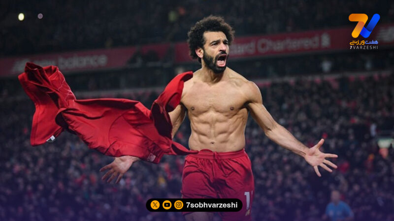 محمد صلاح و عمر مرموش در فهرست نهایی مصر برای تورنمنت العین