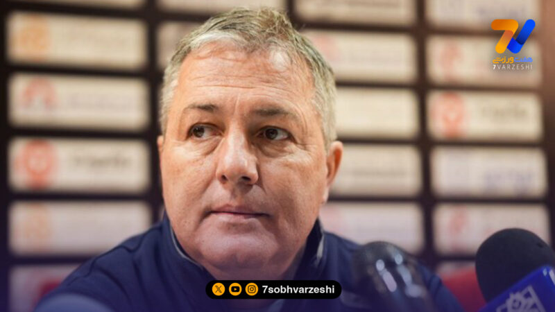 اسکوچیچ خطاب به آسیا: تراکتور آمده کاری کند که از ما انتظارش را ندارید!