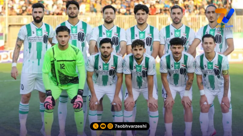 یازده سرباز رحمتی برای تقابل با تراکتور به خط شدند