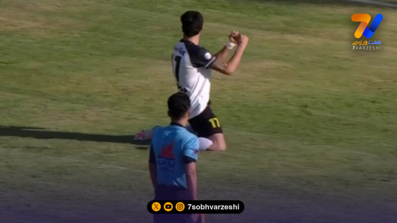 مس صفر – سپاهان یک؛ صعود پرزحمت طلایی پوشان در بازی جنجالی! 