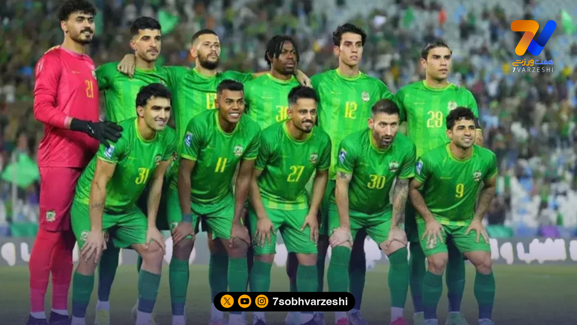 الشرطه با تاخیر رسید؛ حریف تراکتور در تبریز