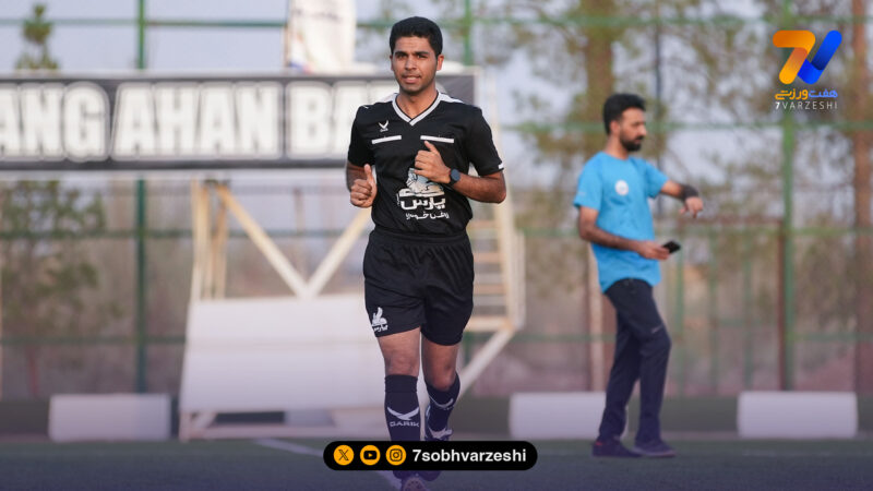 قضاوت داوران ایرانی در جام ملت های آسیا