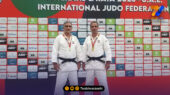 صعود جودوی ایران به فینال قهرمانی جهان