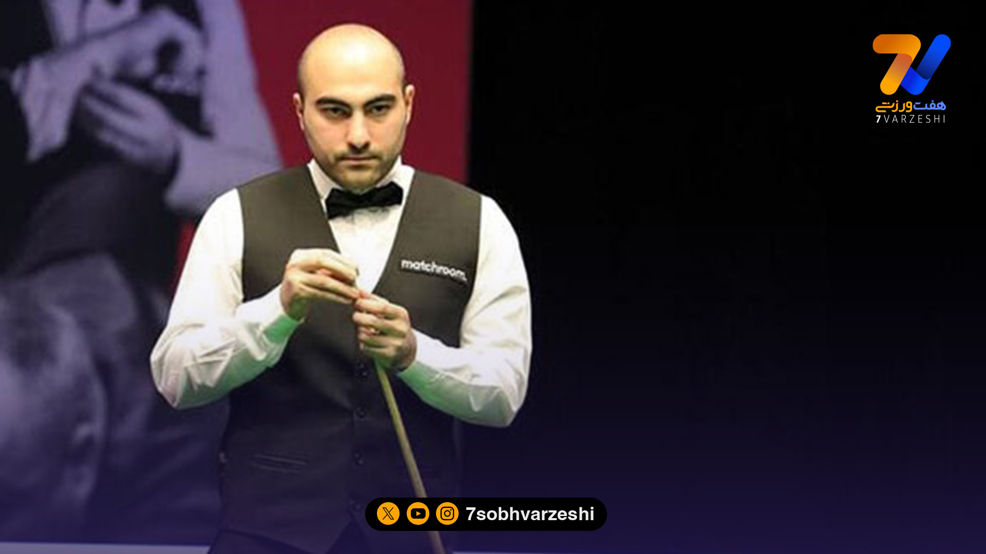 درخشش وفایی در چین؛ شروع قدرتمند قهرمان ایرانی در نانجینگ