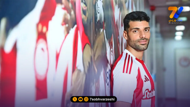 مهدی طارمی دوباره نیمکت‌نشین شد؛ تصمیم عجیب سرمربی المپیاکوس
