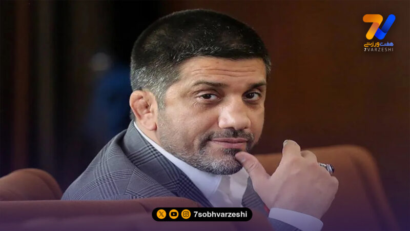 حمایت علیرضا دبیر از استقلال