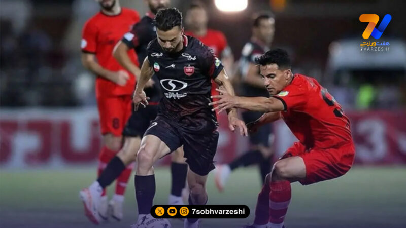 توضیحات کمیته استیناف درباره اصلاح رأی پرسپولیس-تراکتور