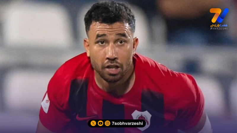 ستاره مصر بازی احتمالی مقابل ایران را از دست داد!