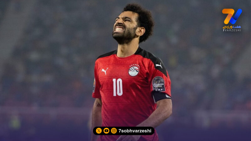 ادعای خبرنگاران مصری؛ بازی با ایران منتفی شد، صلاح به انگلیس برگشت!