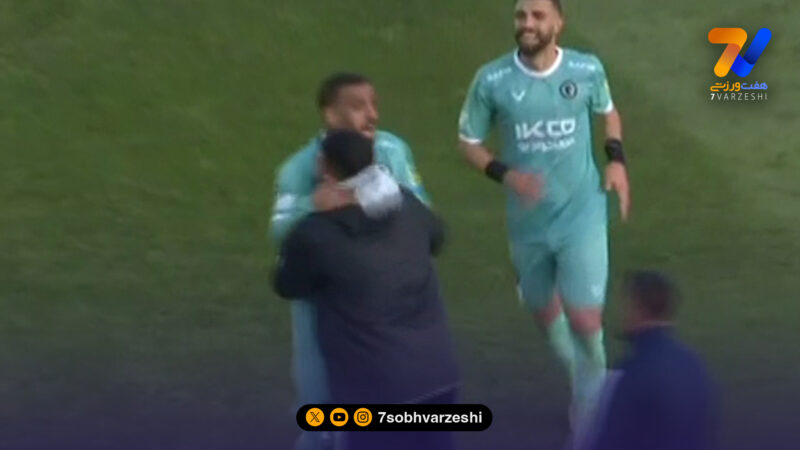 ملوان از حرکت ایستاد؛ موتور پیکان روشن شد!