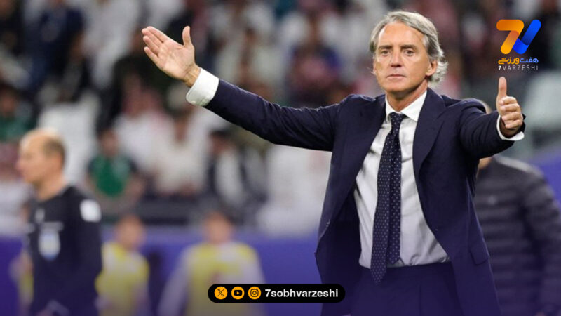 مانچینی در آستانه توافق نهایی با السد قطر