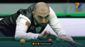 حسین وفایی نماینده ایران در مسابقات اسنوکر چین ۲۰۲۵