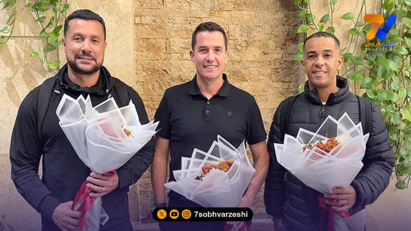 زمان بازگشت کادر فنی پرسپولیس به تهران اعلام شد