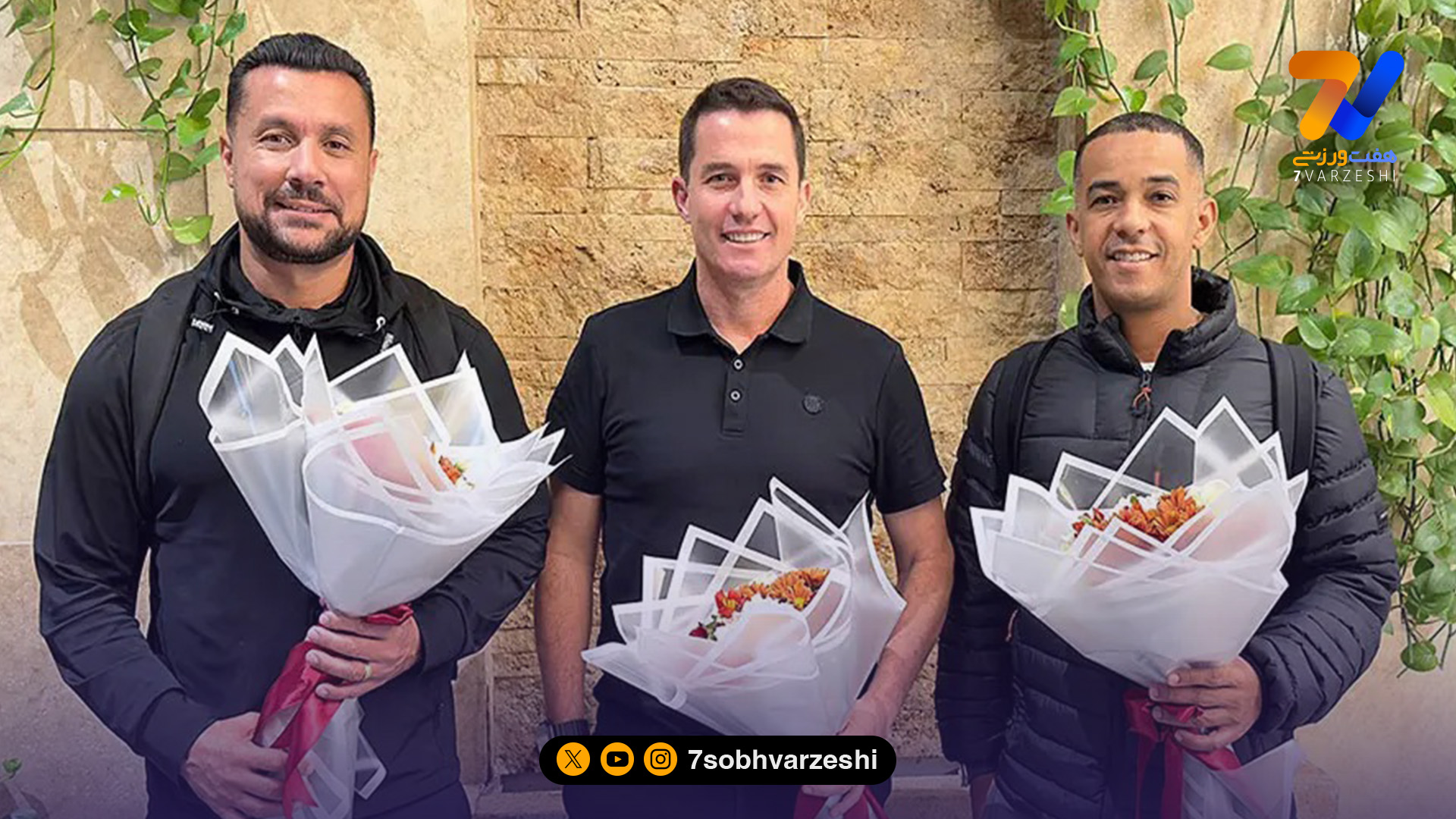 زمان بازگشت کادر فنی پرسپولیس به تهران اعلام شد