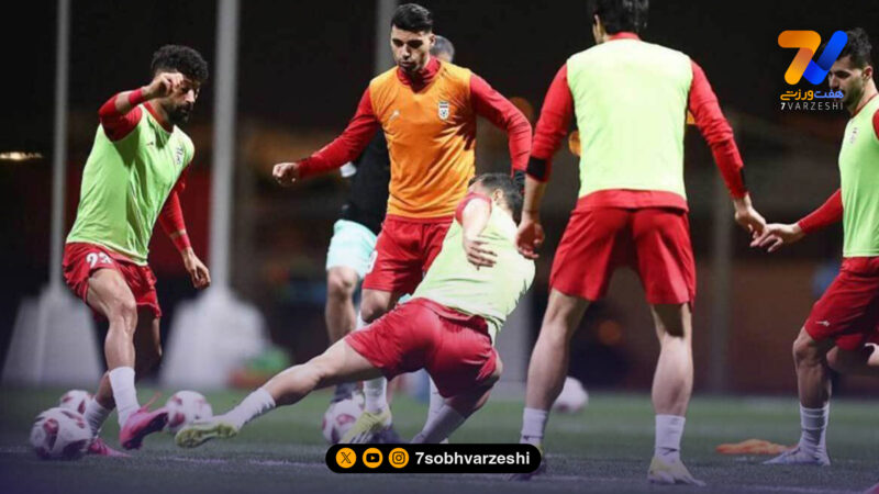 تکمیل تیم ملی با حضور لژیونرها