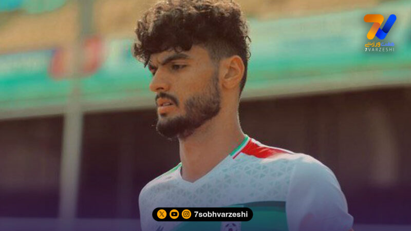 مدت زمان دوری ستاره ملی پوش سپاهان از میادین