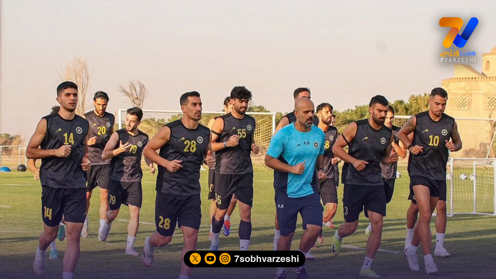 وضعیت مصدومان سپاهان پیش از جام حذفی