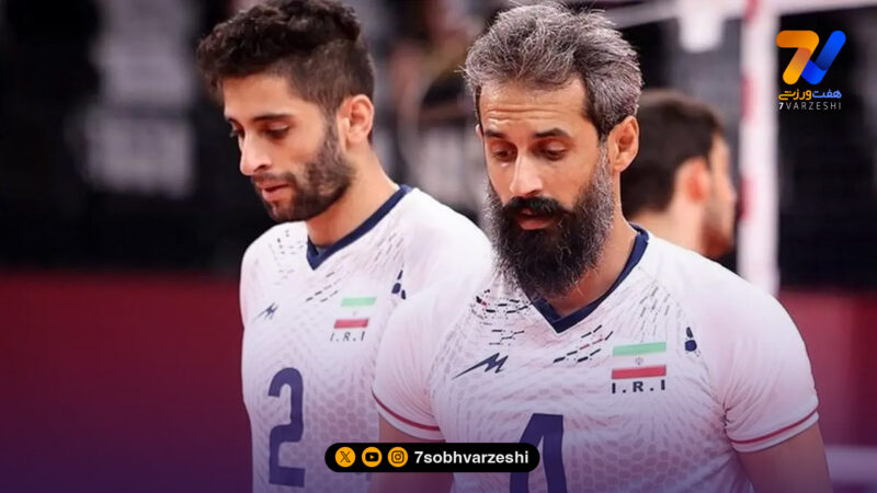 چرا “سعید معروف” برای درگذشت صابر کاظمی پُست یا استوری نگذاشت؟