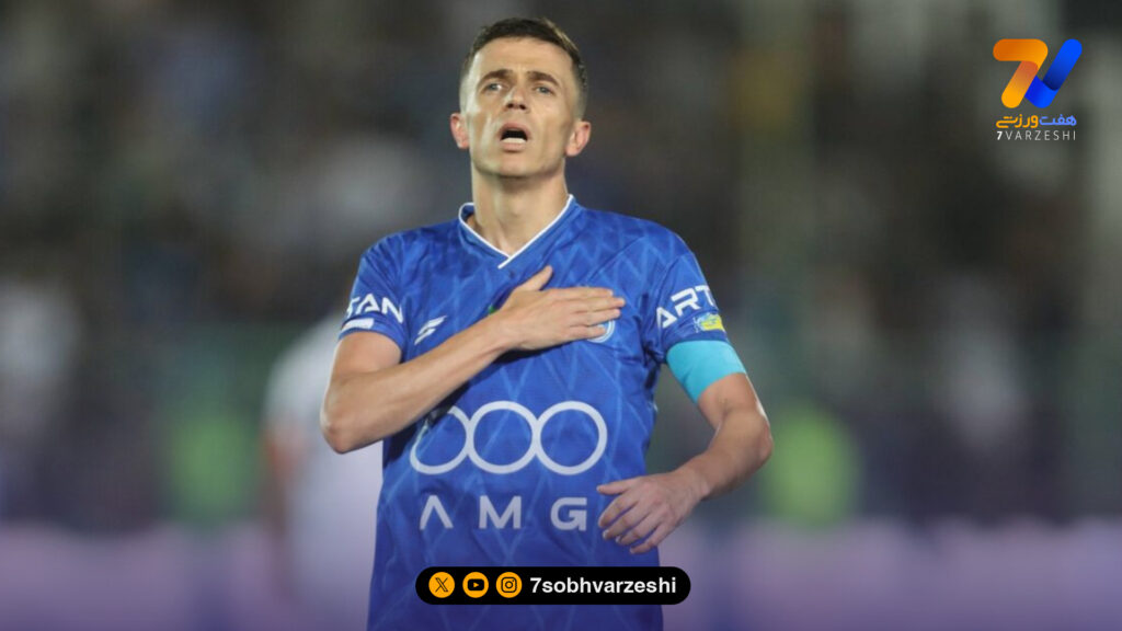 استقلال دو – پادیاب خلخال یک؛ استقلال صعود کرد اما خلخال برنده شد!