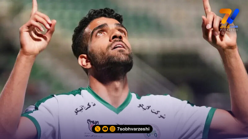 ذوب آهن یک – خیبر یک؛ تقسیم امتیازات در فولادشهر