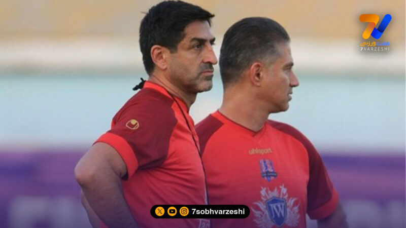 محمدرضا مهدوی: تیم کریم باقری 3 برصفر استقلال خوزستان را برد، نه اوسمار!