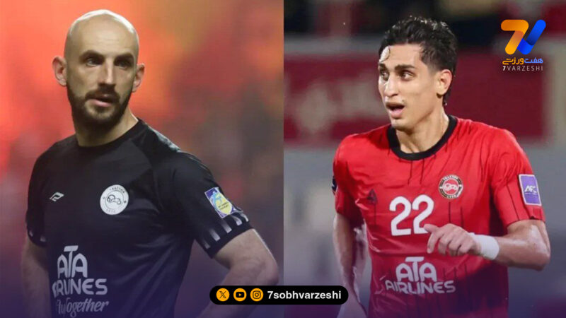 محمد نادری آماده بازی؛ ایگور پوستونسکی همچنان غایب تراکتور