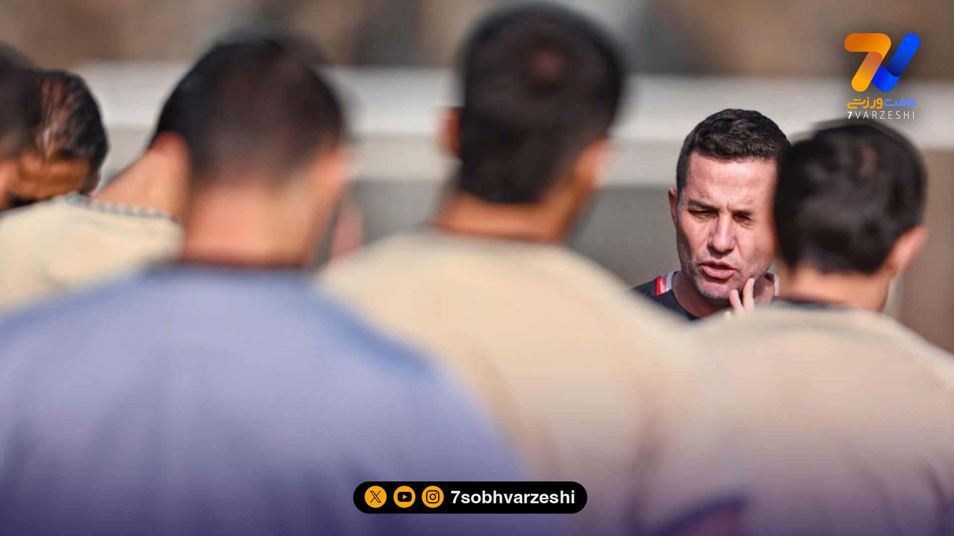 یازده پرسپولیسی برای جدال با شمس‌آذر؛ بازگشت کاپیتان