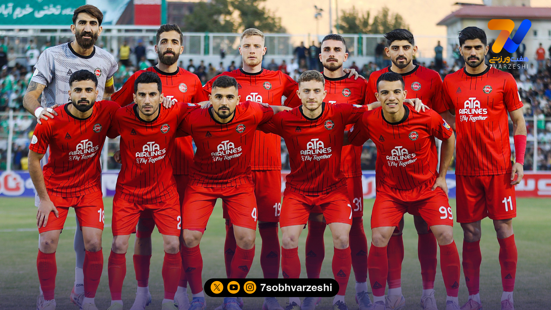 هفته یازدهم؛ جنگ تراکتور برای صدر و دربی میانه‌جدولی‌ها