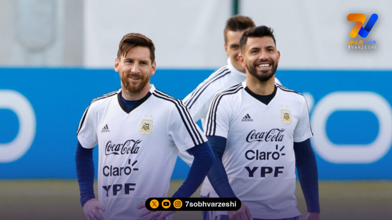 آگوئرو: فصل مسی با بارسا هنوز بسته نشده