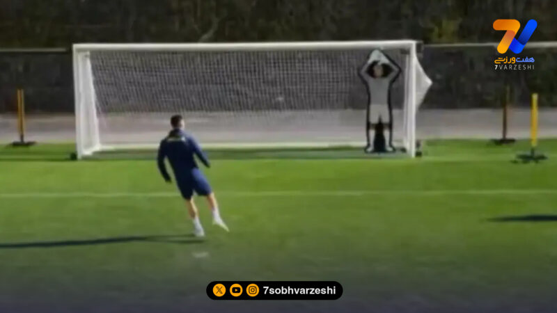 رونالدو هوش مصنوعی را هم شکست داد