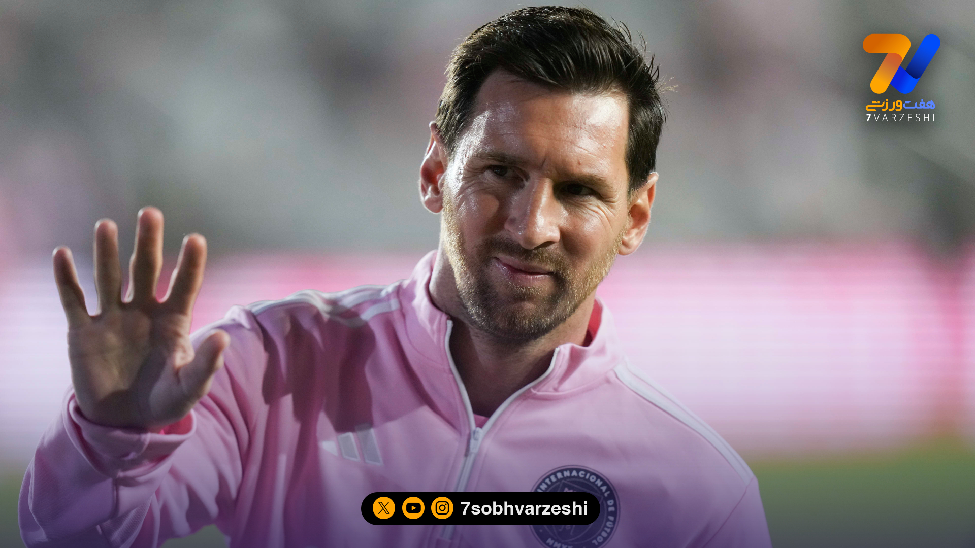 ماسکرانو: لیونل مسی یک آدم استثنائی است