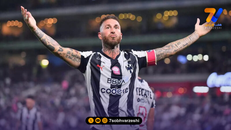 بازگشت نام سرخیو راموس به صدر اخبار؛ هدف حضور در جام جهانی