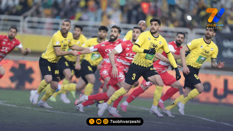 کمیته استیناف جریمه پرسپولیس و سپاهان را تایید کرد