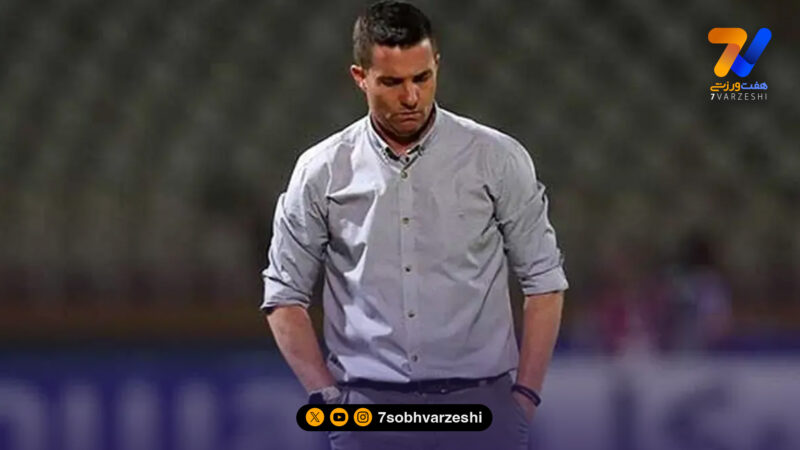 زمان نشست خبری اوسمار مشخص شد