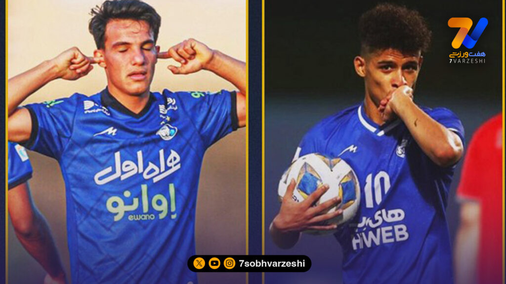 رقابت سنگین امیرحسین حسین زاده با مهدی قایدی!