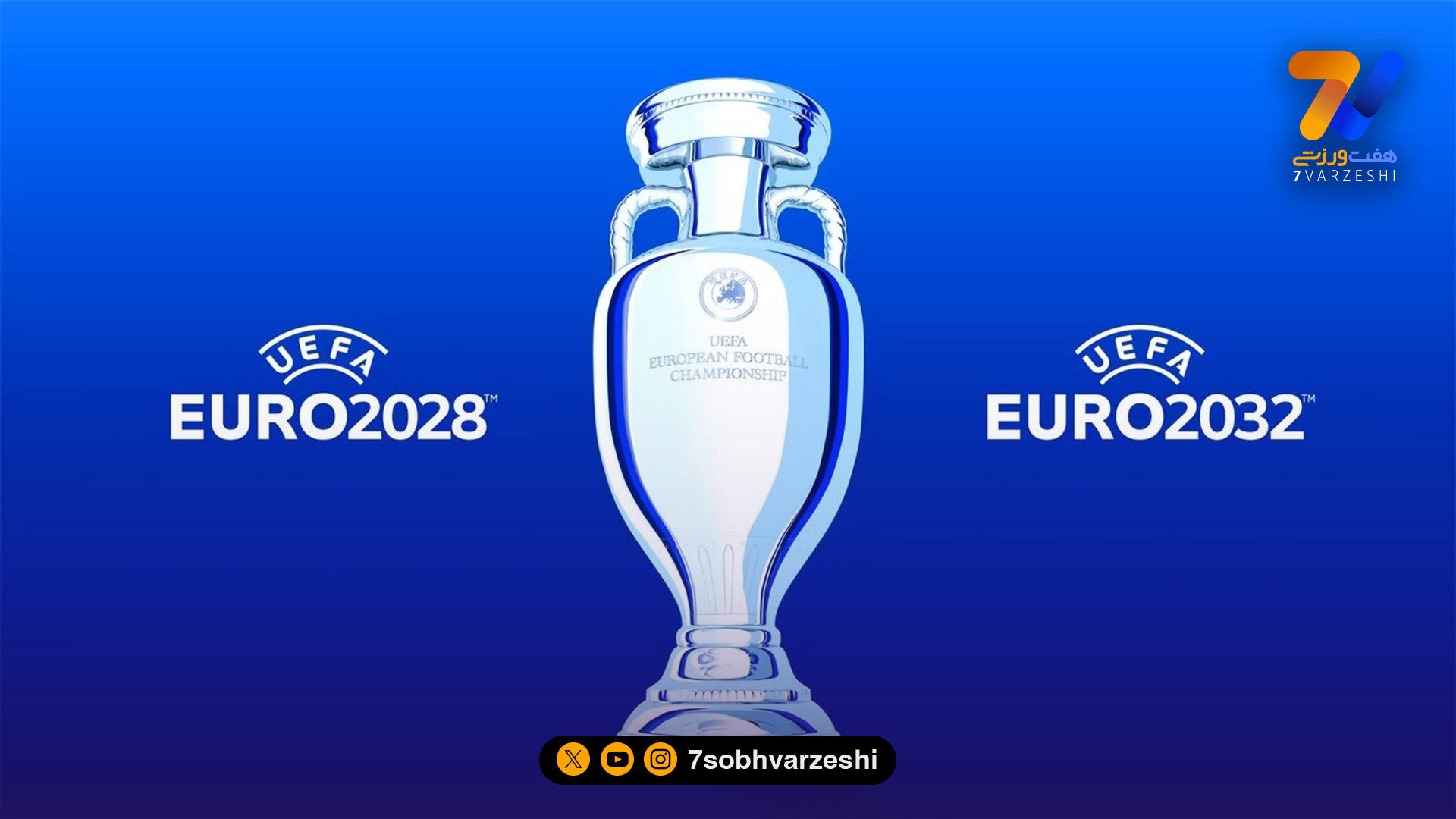 از ومبلی تا آویوا؛ معرفی ۹ ورزشگاه منتخب برای یورو 2028