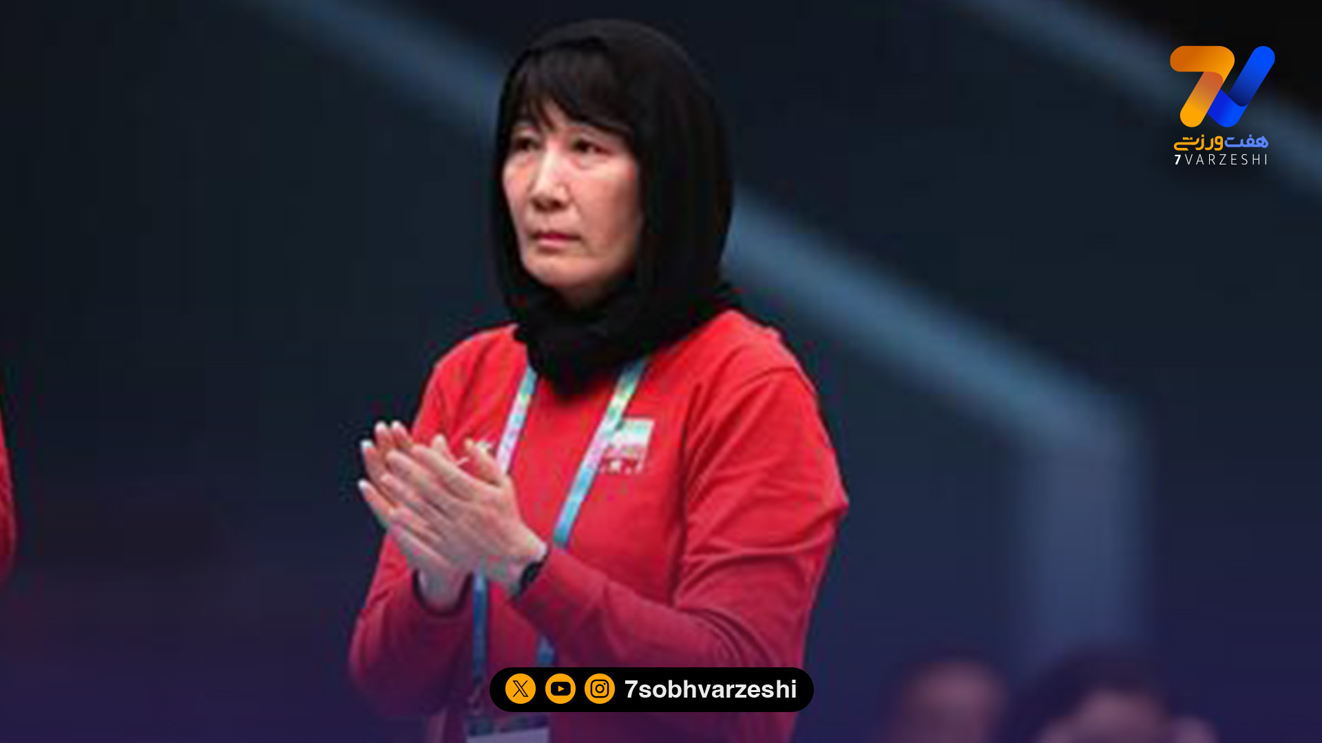 سرمربی کره‌ای تیم ملی زنان ایران: به دنبال تغییر ساختار تیم هستم