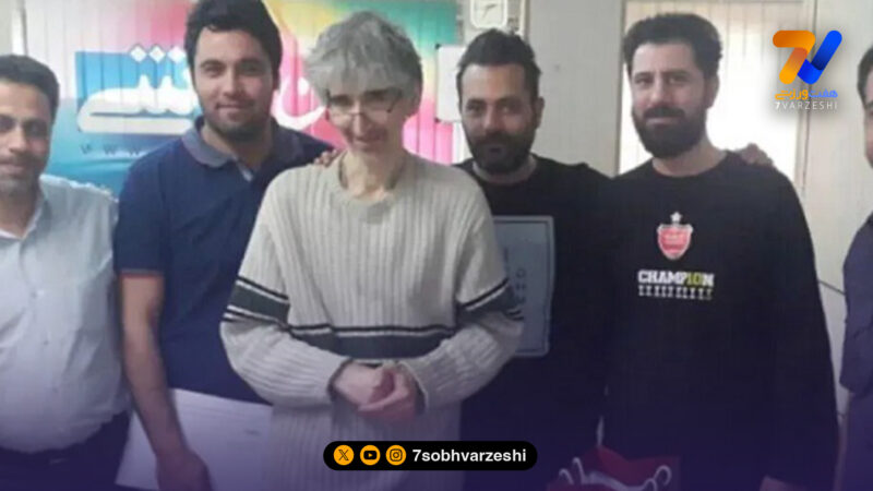 خبر تلخ برای مطبوعات ایران؛ وصال روحانی درگذشت!