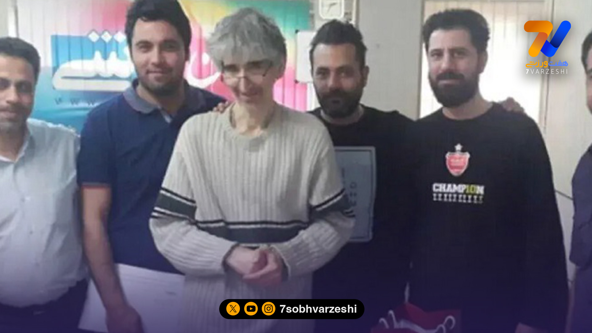 خبر تلخ برای مطبوعات ایران؛ وصال روحانی درگذشت!