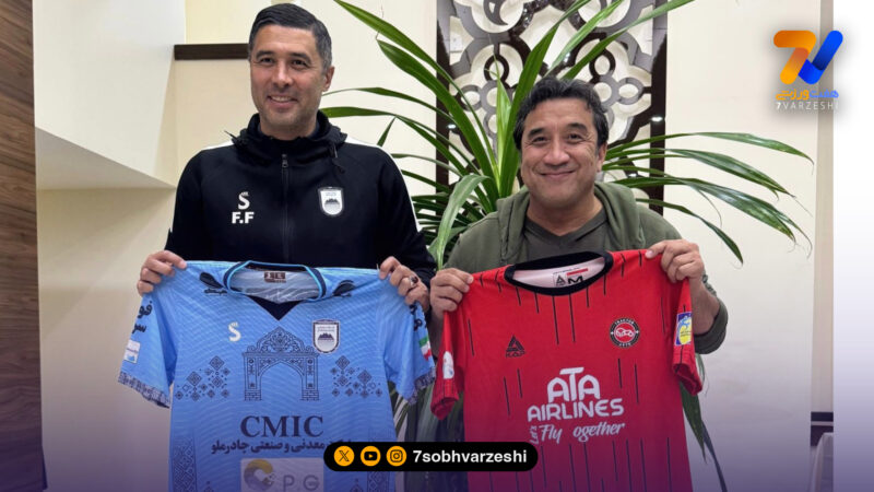 جدال قرمز و آبی با حضور دو چهره ماندگار فوتبال؛ دیداری که نباید از دست داد