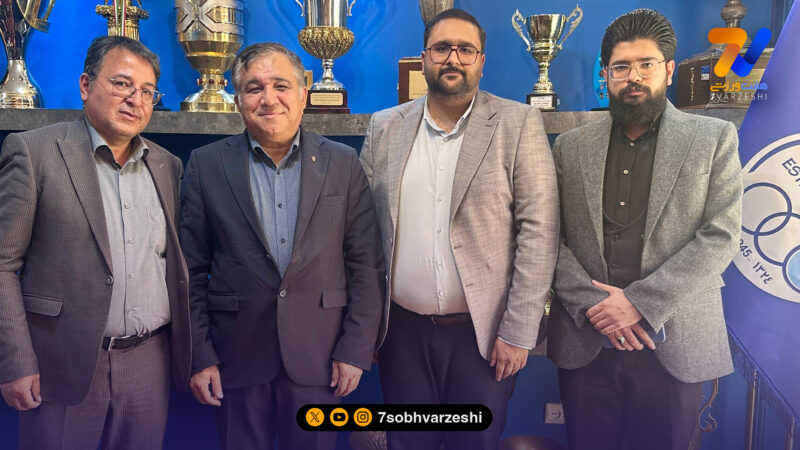 ورود باشگاه استقلال به لیگ والیبال ساحلی