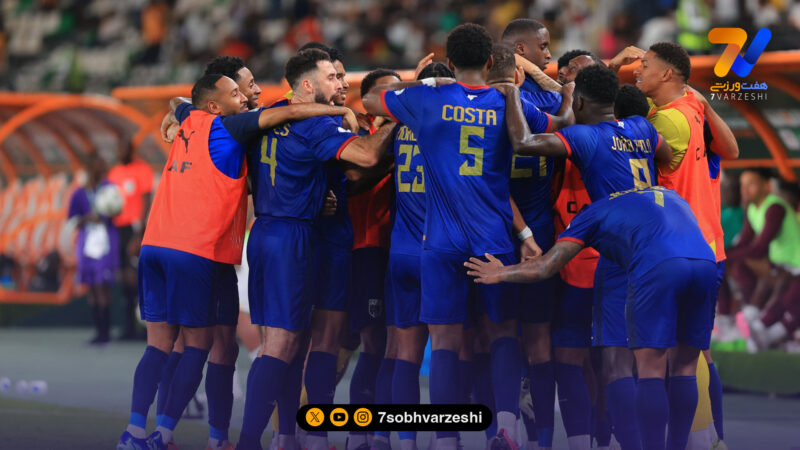 کادرفنی ایران: کیپ ورد می‌تواند مدافعان ما را غافلگیر کند