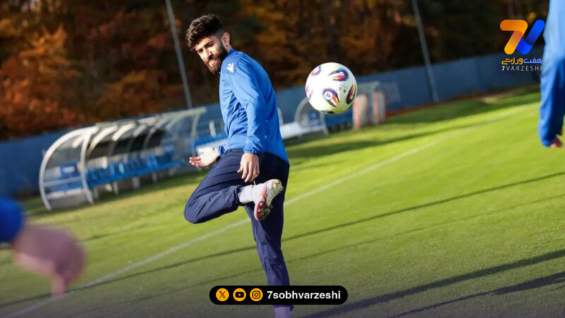 خبر خوش برای لخ پوزنان؛ ستاره ایرانی بازگشت