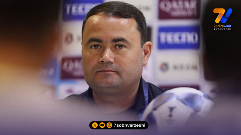 آنامحمدوف: آماده شکست سپاهان هستیم